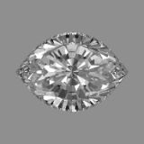 A collection of my best Gemstone Faceting Designs Volume 3 Aerial Vision Squared gem facet diagram